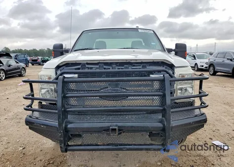 2016 Ford F250 Super Duty z USA, uszkodzony, nr VIN 1FT7X2BT7GEA13452